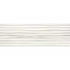 Плитка RIVERDALE WELLEN WHITE RECTIFICADO	30 X 90